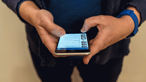 Gif Celular
